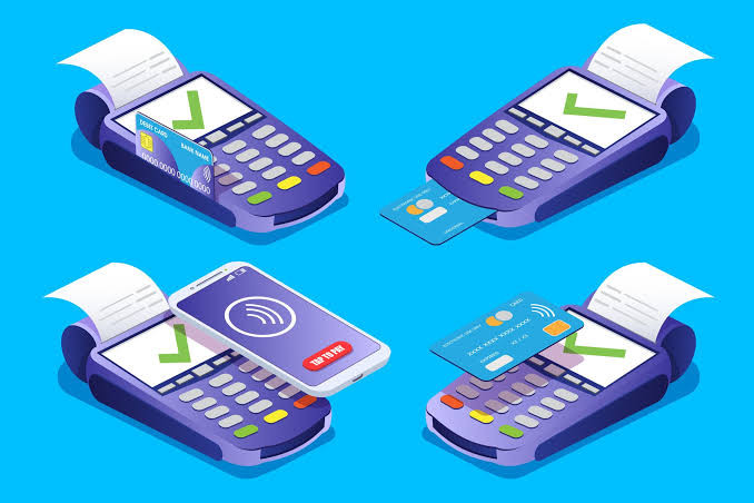 POS machines & Business aid device