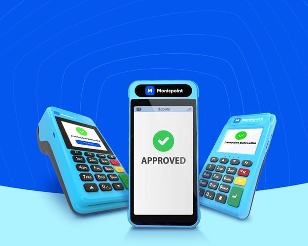 moniepoint pos terminal