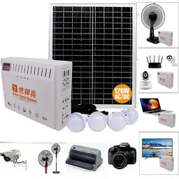 Solar & power systems