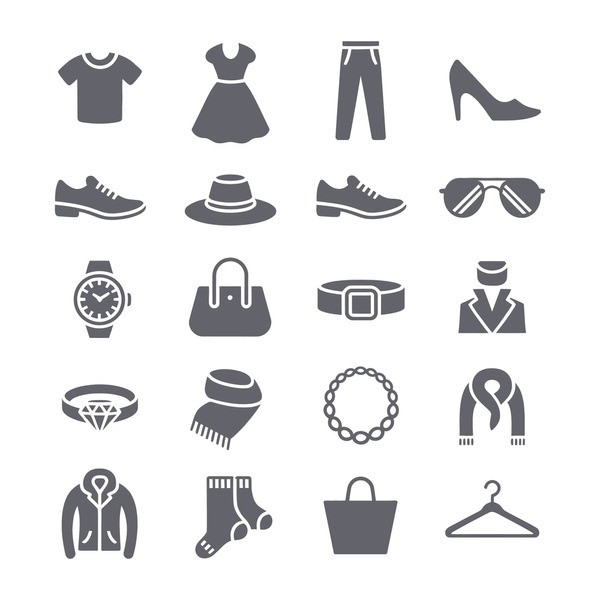 Clothing & accessories