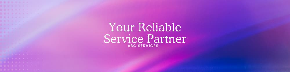 Abc services promo